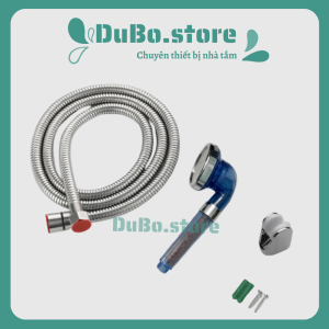 Bát sen hạt lọc phòng tắm bộ bát sen tắm có chỉnh 3 chế độ nhà tắm Hàn Quốc