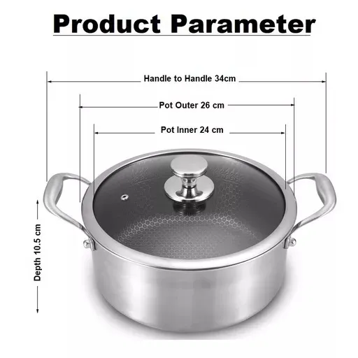 316%20Stainless%20Steel%20Pot%2026%20CM%20Diameter%20pot%20-%20Image%207