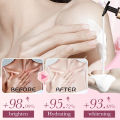 Niacinamide Sakura Body Lotion Whitening Moisturizing Nourishing For All Skin Types Not Sticky. 