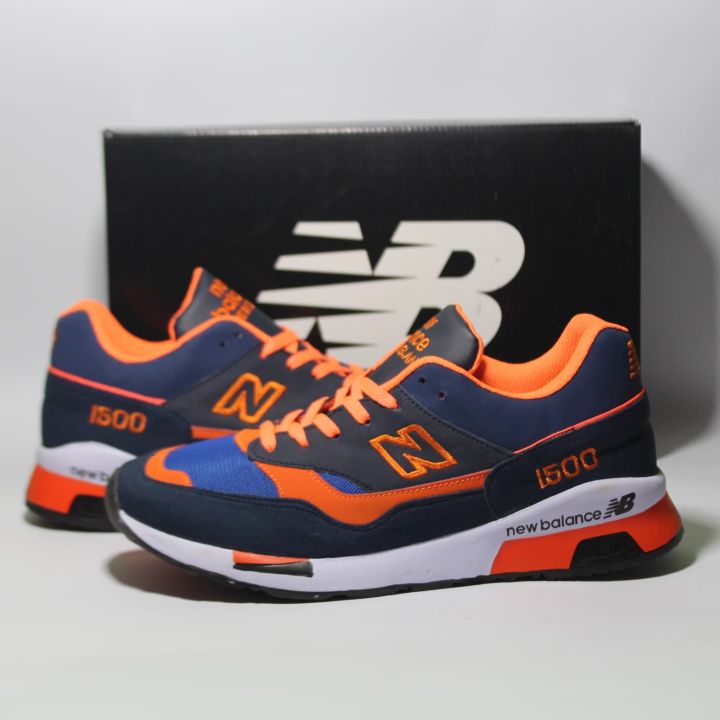 GRATIS ONGKIR BISA COD SEPATU PRIA NEW BALANCE01 1500 REVLITE NB