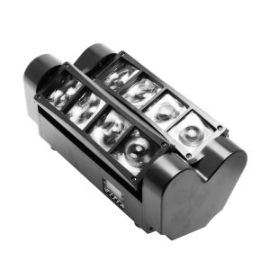 ไฟเลเซอร์.ไฟเทคในผับหมุน.KTV 40W ไฟเวที.เลเซอร์ปาร์ตี้.ไฟปาร์ตี้ ไฟปาร์ตี้เทคโนโลยี ไฟดิสโก้เทค ไฟปาร์ตี้กระพริบ ไฟเวทีแปดตา LED Light Bar แสงเลเซอร์ในที่สาธ led mini spider light ไฟเวทีจราจร (จัดส่งจากประเทศไทย)