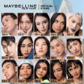 Maybelline Fit Me with AEROGEL Matte+Poreless Liquid Foundation (18mL) - Long lasting, SPF 22 PA+++. 