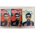 Sách - Combo Tôi là thầy tướng số (3 tập) [AlphaBooks]. 
