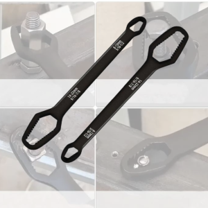 COD Kunci lengkap universal full set pengganti kunci inggris / kunci ring set lengkap / kunci rinh 12 Torx Wrench Double Head 8mm 8-22mm 265mm