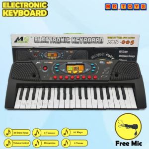 Multi-function 37 Keys Electronic Keyboard Piano Musical Kids Learning Keyboard Toy