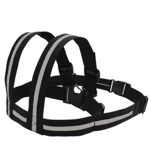 สายรัดนิรภัยเด็กจักรยาน เข็มขัดนิรภัยเด็กกันตกมอเตอร์ไซค์ ปรับขนาดได้ หลายสีให้เลือก