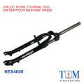 Phuộc nhún xe đạp Touring 700C SR SUNTOUR NEX4000/ CR920. 