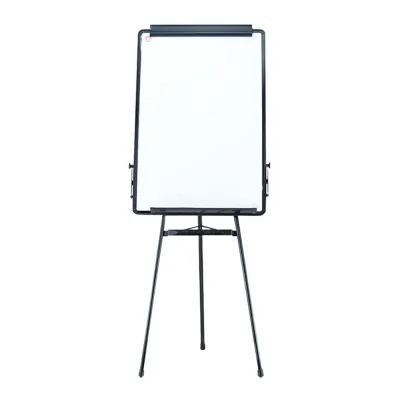(ONES) Premium Magnetic Standing White Board - Whiteboard / Bulleting Board / Notice Board / Frame