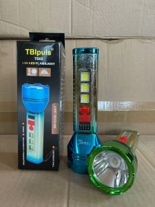 Senter LED COB TB66 3W Cahaya Terang