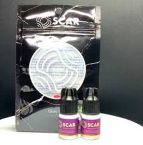 กาวต่อขนตาOscarสีม่วง ของแท้คุณภาพสูง