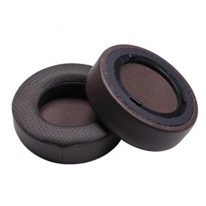 Gel làm lạnh Truyền Miếng đệm tai Vải Thoáng Khí Headphone Pad thiết kế có thể tháo rời Miếng đệm tai Cặp Cho Virtuos