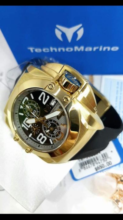 Technomarine on sale black reef