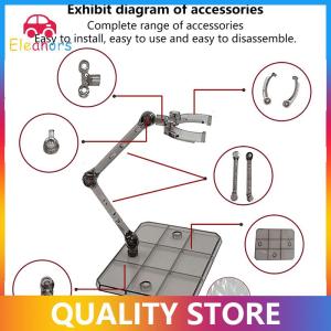 [Eleanor] 1 bộ hành động hình cơ sở phù hợp hiển thị đứng khung giá cho HG 1 144 Điện Ảnh trò chơi