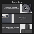 Xiaomi ตู้ปลาอัจฉริยะ Mijia Smart Ecological Fish Tank ตู้ปลาตั้งโต๊ะ ปรับไฟหลายสี เชื่อมต่อและควบคุมผ่านแอพได้. 