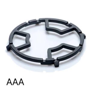 Gas non-slip stove rack Cast Iron Wok Support Rack Burner Gas Stove Home Cookware