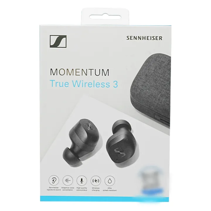SENNHEISER MOMENTUM True Wireless Active Noise Cancelling True