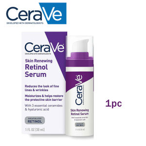 CeraVe Skin Renewing Retinol Serum 30ml For All Skin Types