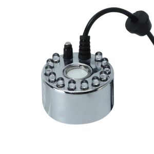 【luckbears】CODครื่องสร้างควัน หมอกอัตโนมัติ พร้อมไฟLED น้ำพุฮวงจุ้ย ทำหมอก น้ำพุบ่อปลา