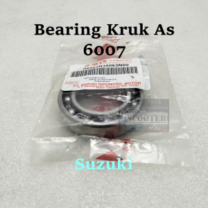 Klahar/Bearing Kruk As 6007 SUZUKI LAHER PRESISI DAN AWET (bisa Cod)