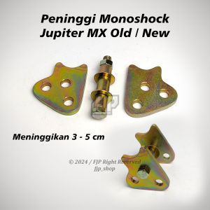 Peninggi Monoshock Yamaha Jupiter Mx Old New 135 Peninggi Shock Belakang MX Old New 150