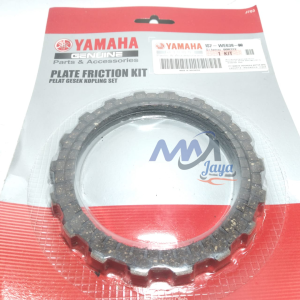 Plat kopling Kampas Kopling 1 Set Yamaha jupiter mx lama old 1S7 Kampas Kopling Jupiter MX Lama Plat