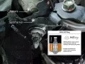 STIFF RING SUBFRAME RIGID Chery Omoda 5 Rear 2Pcs. 