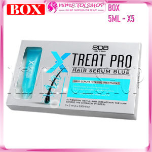 SDB X Treat Pro Nutrifill Essence 250ml Hair Bleaching Coloring Smoothing Rebonding Styling Keratin