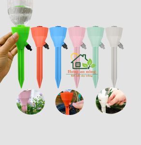 PB6 - Vòi đúc liền phiên bản mới không bị gỉ nước không kén chai đặc biệt không đục hay cắt đáy chai ( xem trong mô tả )