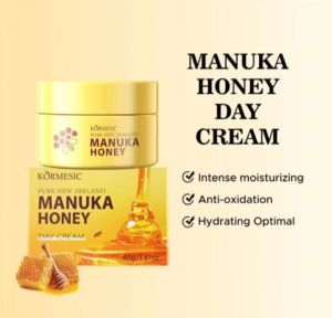 Manuka New Zealand Honey Cream BPOM CS Krim wajah