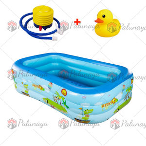 (COD) Kolam Renang Karet Anak Dewasa Keluarga UkuranKolam Renang Anak Dewasa KeluargaKolam Renang Anak Anak Jumbo Free PompaKolam Renang Anak Anak Besar JumboKolam Renang Anak Besar Jumbo Free Pompa