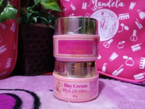 Day Cream Night Cream MBC Mbeauty BPOM Melindungi Dari Sinar Matahari Harga Ecer Murah Bisa COD