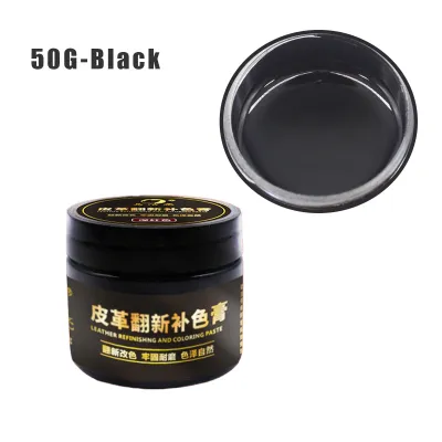 Leather Color Restorer 4Colors Leather Recoloring Balm Leather Color Repair Cream 50g