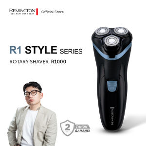 Remington R1 Style Series Rotary Shaver R1000