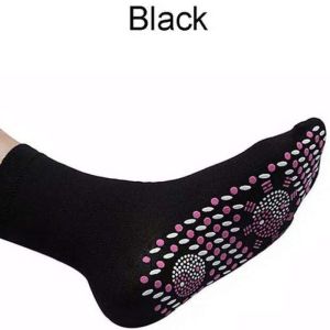 KOK [BISA COD GRATIS ONGKIR] Kaos Kaki Magnetik / Terapi Pemanas Penghangat Telapak Kaki Tourmaline / Magnetic Socks Kaos Kaki Magnet / Kaos Kaki Dewasa / Kaos Kaki Kesehatan / Kaos Kaki Murah