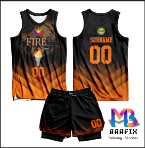 JERSEY SPORTS SUBLIMATION
