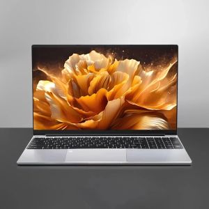 【Backlit Keyboard Laptop】2026 NEW 15.6" Intel Core i9 8950HK/ Intel Core i7 8500Y Laptop Computer PC Windows 11 Pro 16GB DDR 1TB 2TB SSD Notebook Office Fingerprint Unlock Gaming PC
