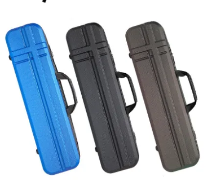 High Quality 120 cm ABS Material Hard Fishing Bag Big Capacity Fishing Rod  Bag Case For Rods Multi-P