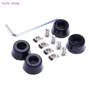 💕 YoYo Shop 💕 1 Set Anti-vibration Rubber Landing Mat Feet For Lab X1 P1P Ender 3 CR10 3D Printer DIY Accessories Antivibration Feet