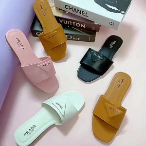 [Free Shipping] WomenS New Korean-Style Fashionable Outdoor Casual Beach Platform Wedge Sandals With Thick Soles And High Heels