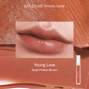 Masami UV Lip Tint Pelembab Bibir / Lipstick Liptint Super Ringan Lipstik Make Up Lip Stain