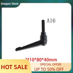 Dragon M6 M8 M10 Clamping Lever Machinery Adjustable Locking Threaded Handle Knob