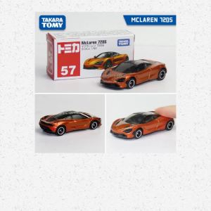 Childrens Toys Original Takara Tomy Tomica Honda CIVIC TYPE R Toyota Hilux Nissan GT-R Nismo McLaren 2020 Lamborghini Jeep Alloy Toys Car Diecast Metal Model Sealed (unopened ) Collection Toys