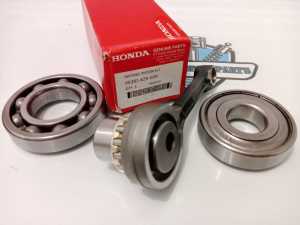 Stang Seher KZR HONDA VARIO 125 INJEKSI Kode Part : 06381-KZR-600 Plus Bearing Kruk AS 6207-6305