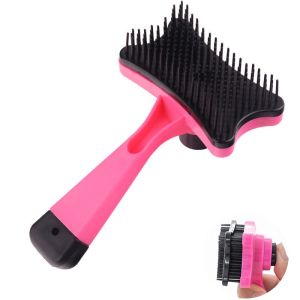 Dog Cat Hair Removal Comb Brush Pet Comb Pet Clean Grooming Supplies Brushes Accessories Clean Combs