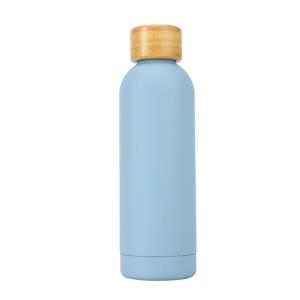 Reusable Nonrust Steel Water Bottles Practical Portables Water Bottles for Outdoor Activity