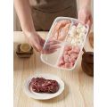 kontainer freezer/food container. 