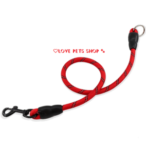 Dây dắt nhiều đầu cho Chó Mèo có phản quang (không bao gồm yếm và vòng cổ) - Love Pets Shop