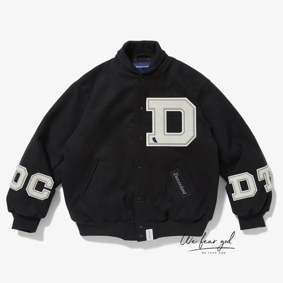 DESCENDANT SQUAD VARSITY JACKET 【公式通販】