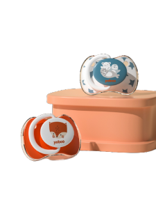 [NEW] yoboo Temperature-Sensing Glass Milk Bottle-160ml YB-0043 / 240ml YB-0044