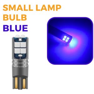 PERODUA ALZA LOW BEAM HEADLIGHT LED BULB RGB Remote Small HeadLamp Lampu Kecil Kecik Spotlight Mentol Kereta T10 W5W COB alza m500